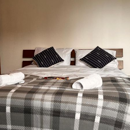 Hutchison Apartment Edimburgo Esterno foto