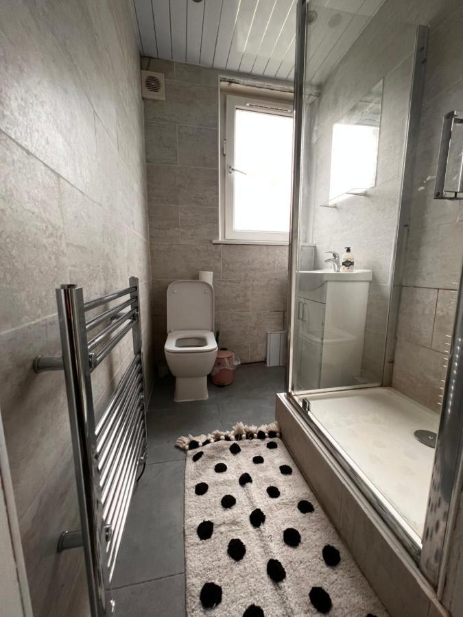 Hutchison Apartment Edimburgo Esterno foto