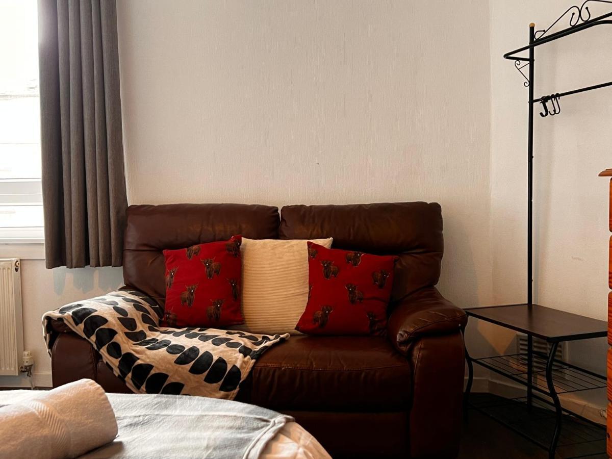 Hutchison Apartment Edimburgo Esterno foto