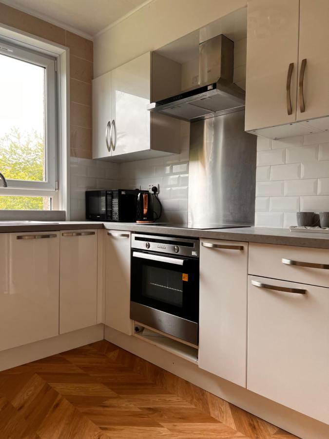 Hutchison Apartment Edimburgo Esterno foto