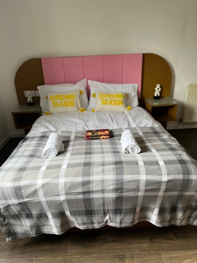 Hutchison Apartment Edimburgo Esterno foto