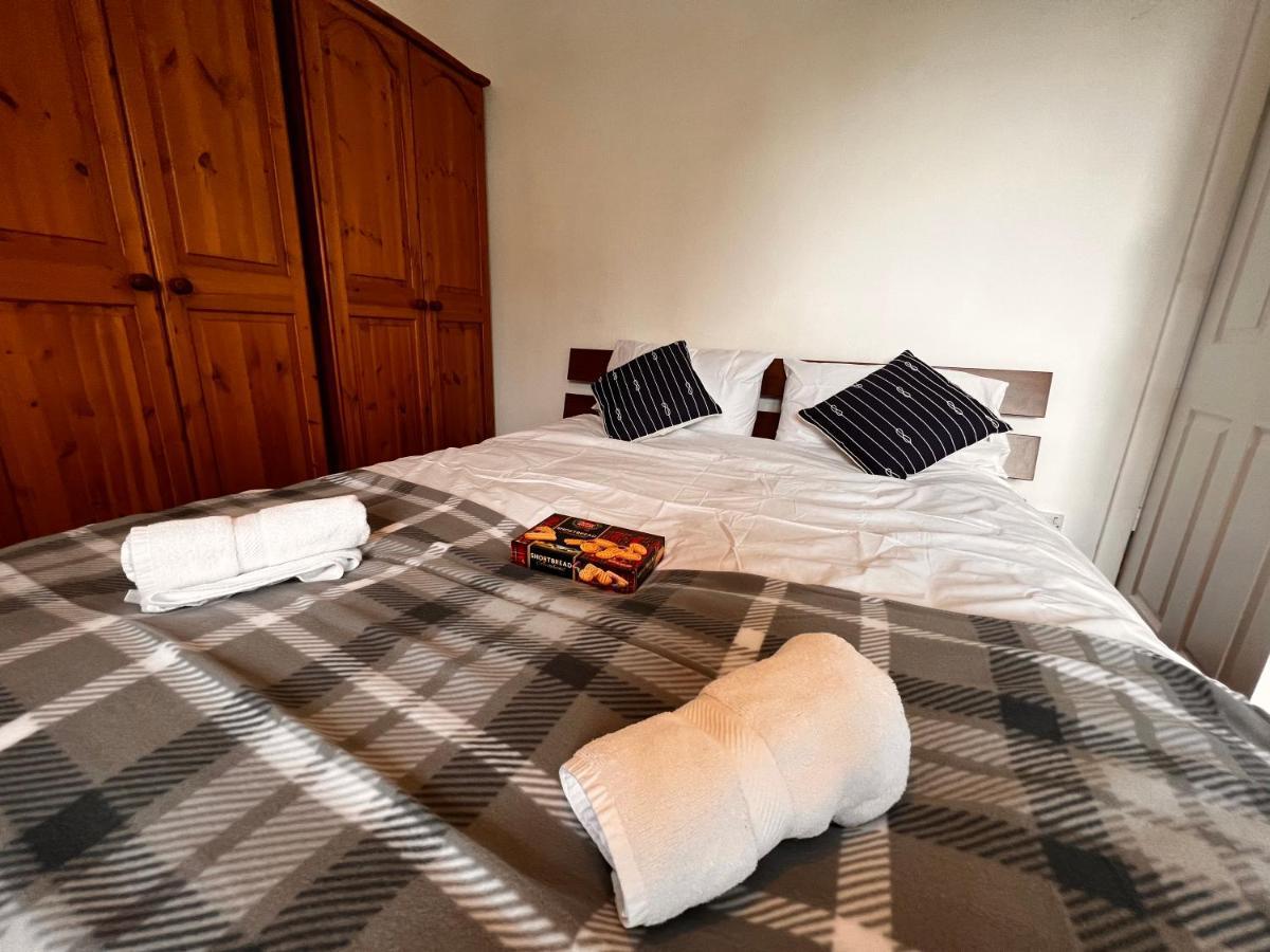 Hutchison Apartment Edimburgo Esterno foto