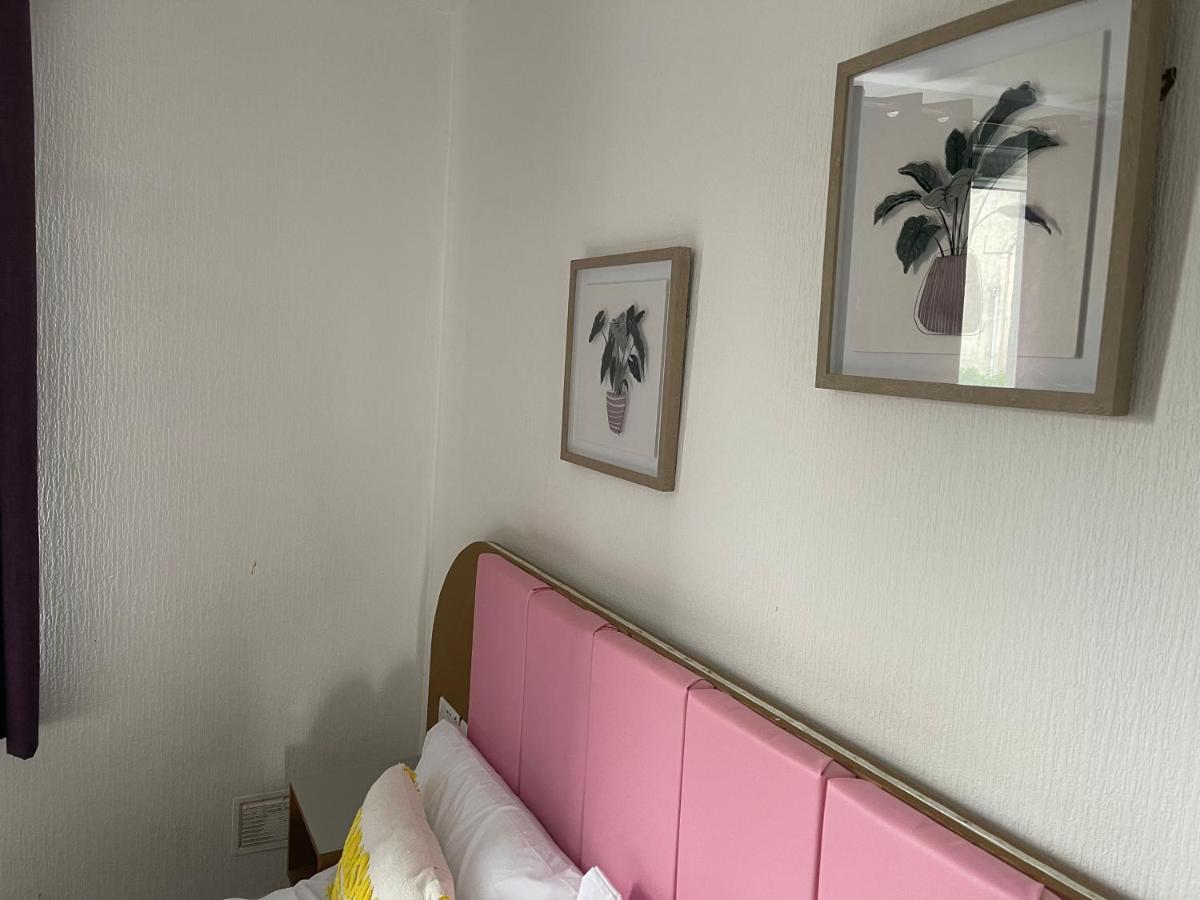 Hutchison Apartment Edimburgo Esterno foto